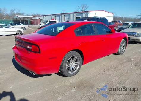 2014 Dodge Charger Sxt z USA, uszkodzony, nr VIN 2C3CDXHG3EH258516